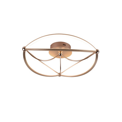 lampa sufitowa CHARIVARI 621290108 Trio | Sklep z lampami