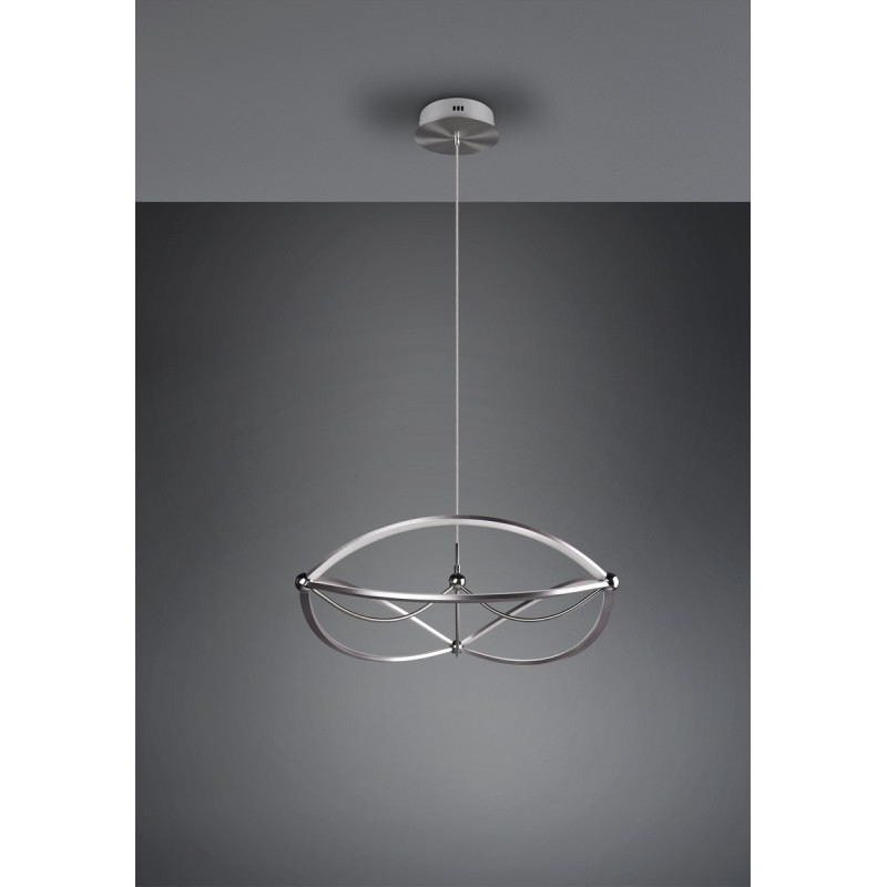 lampa wisząca CHARIVARI 321210107 Trio | Sklep z lampami