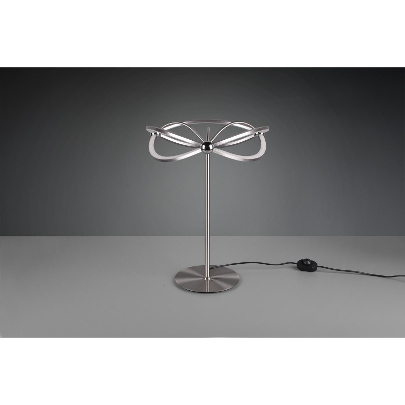 lampa stołowa CHARIVARI 521210107 Trio | Sklep z lampami