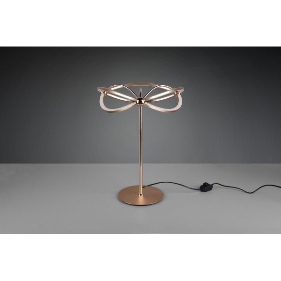 lampa stołowa CHARIVARI 521210108 Trio | Sklep z lampami