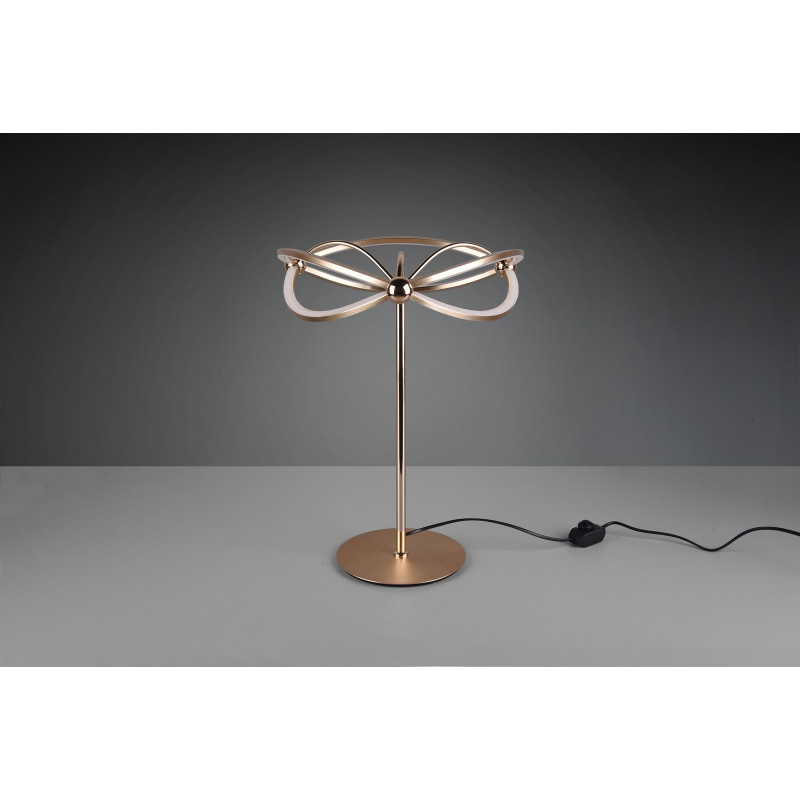 lampa stołowa CHARIVARI 521210108 Trio | Sklep z lampami