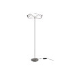 lampa podłogowa CHARIVARI 421210107 Trio | Sklep z lampami lampa podłogowa CHARIVARI 421210107 Trio | Sklep z lampami