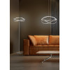 lampa podłogowa CHARIVARI 421210107 Trio | Sklep z lampami lampa podłogowa CHARIVARI 421210107 Trio | Sklep z lampami