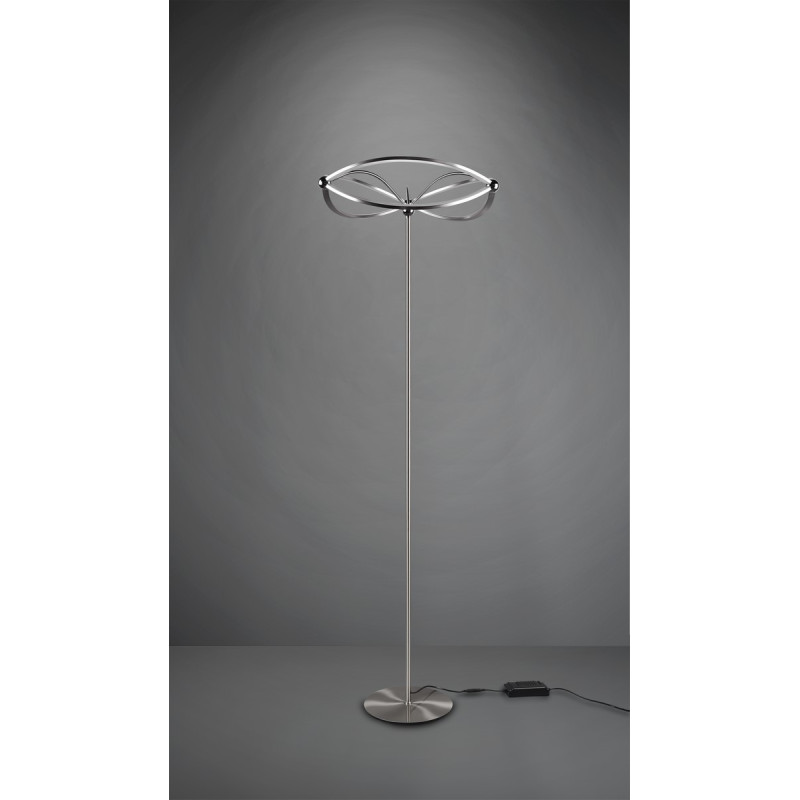 lampa podłogowa CHARIVARI 421210107 Trio | Sklep z lampami lampa podłogowa CHARIVARI 421210107 Trio | Sklep z lampami