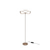 lampa podłogowa CHARIVARI 421210108 Trio | Sklep z lampami