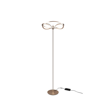 lampa podłogowa CHARIVARI 421210108 Trio | Sklep z lampami