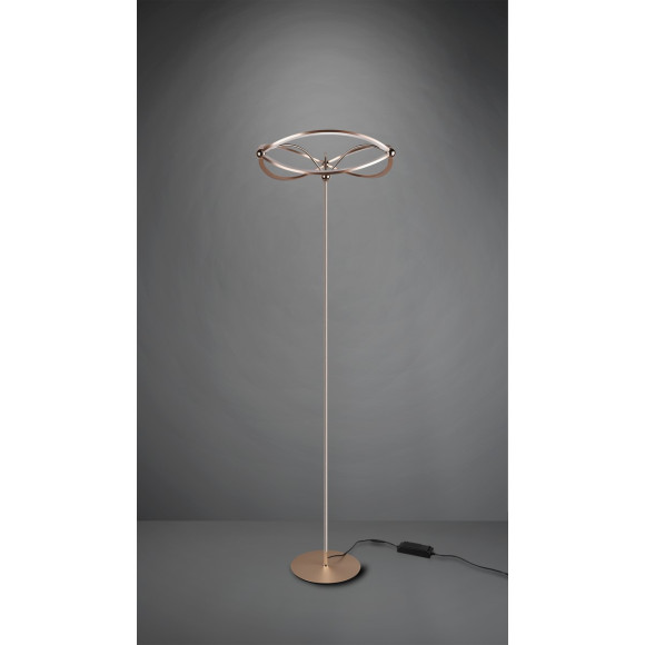 lampa podłogowa CHARIVARI 421210108 Trio | Sklep z lampami