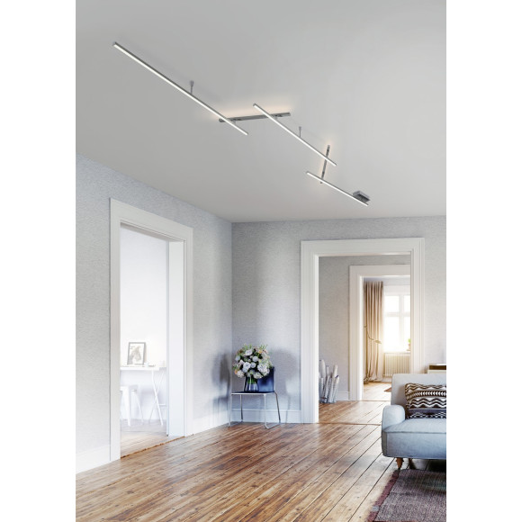 lampa sufitowa INDIRA 674610707 Trio | Sklep z lampami lampa sufitowa INDIRA 674610707 Trio | Sklep z lampami