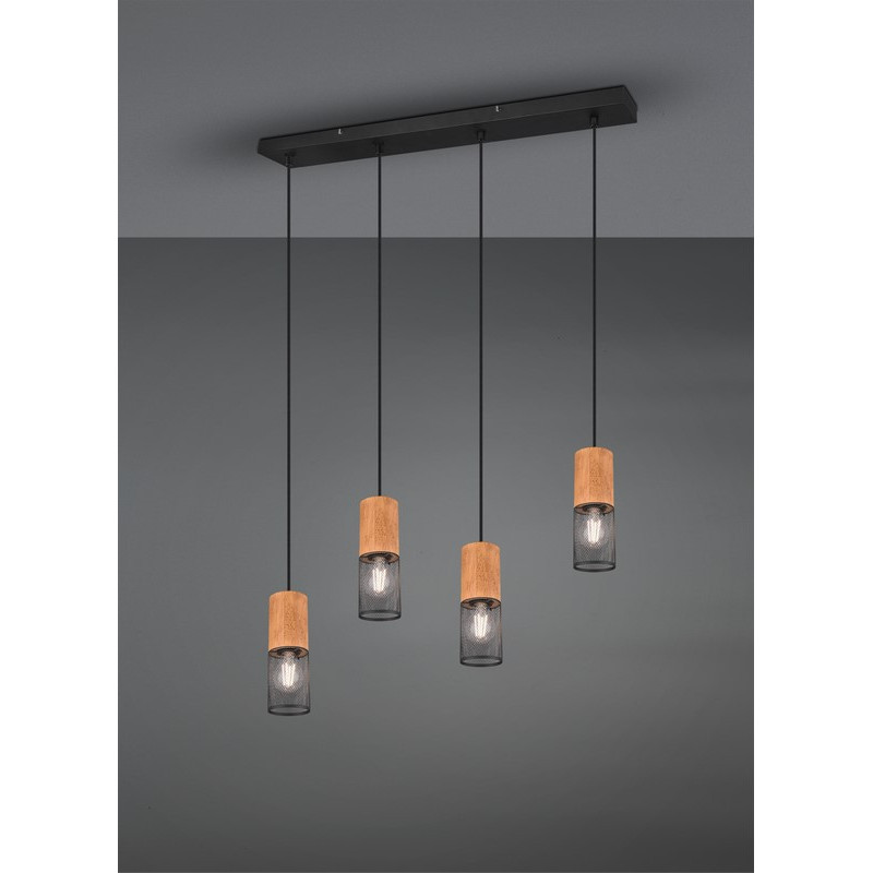 lampa wisząca TOSH 304300432 Trio | Sklep z lampami lampa wisząca TOSH 304300432 Trio | Sklep z lampami