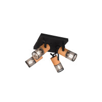 lampa sufitowa TOSH 804300432 Trio | Sklep z lampami