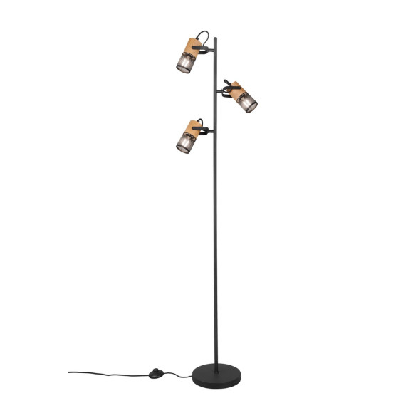 lampa podłogowa TOSH 404300332 Trio | Sklep z lampami