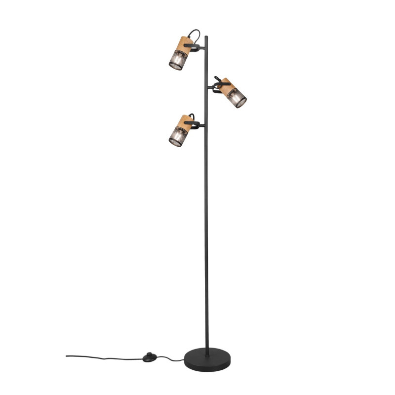 lampa podłogowa TOSH 404300332 Trio | Sklep z lampami