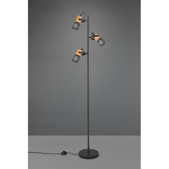 lampa podłogowa TOSH 404300332 Trio | Sklep z lampami