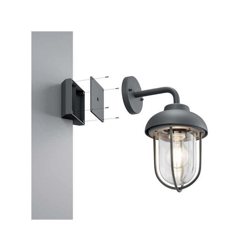 ECKBEFESTIGUNG 9965-32