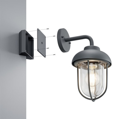 lampa ECKBEFESTIGUNG 9965-32 Trio | Sklep z lampami
