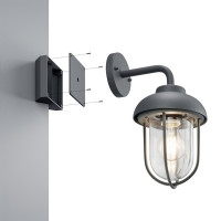 ECKBEFESTIGUNG 9965-32