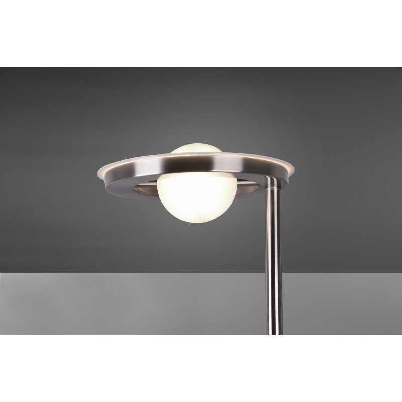 lampa podłogowa BARRIE 424210307 Trio | Sklep z lampami lampa podłogowa BARRIE 424210307 Trio | Sklep z lampami