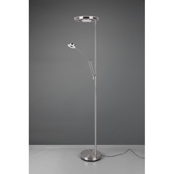 lampa podłogowa BARRIE 424210307 Trio | Sklep z lampami lampa podłogowa BARRIE 424210307 Trio | Sklep z lampami