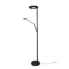 lampa podłogowa BARRIE 424210332 Trio | Sklep z lampami lampa podłogowa BARRIE 424210332 Trio | Sklep z lampami