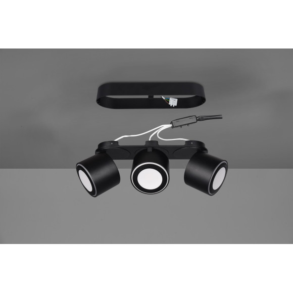lampa sufitowa TAURUS 652910332 Trio | Sklep z lampami lampa sufitowa TAURUS 652910332 Trio | Sklep z lampami