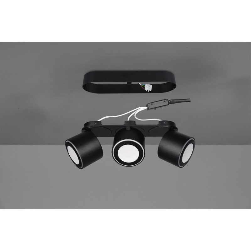 lampa sufitowa TAURUS 652910332 Trio | Sklep z lampami lampa sufitowa TAURUS 652910332 Trio | Sklep z lampami