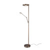 lampa podłogowa BARRIE 424210304 Trio | Sklep z lampami lampa podłogowa BARRIE 424210304 Trio | Sklep z lampami