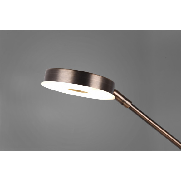 lampa podłogowa BARRIE 424210304 Trio | Sklep z lampami lampa podłogowa BARRIE 424210304 Trio | Sklep z lampami