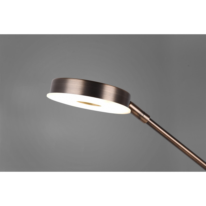 lampa podłogowa BARRIE 424210304 Trio | Sklep z lampami lampa podłogowa BARRIE 424210304 Trio | Sklep z lampami