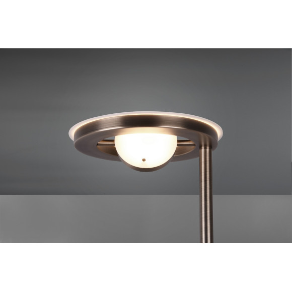 lampa podłogowa BARRIE 424210304 Trio | Sklep z lampami lampa podłogowa BARRIE 424210304 Trio | Sklep z lampami