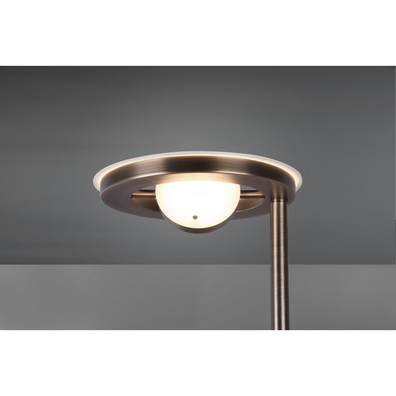 lampa podłogowa BARRIE 424210304 Trio | Sklep z lampami lampa podłogowa BARRIE 424210304 Trio | Sklep z lampami