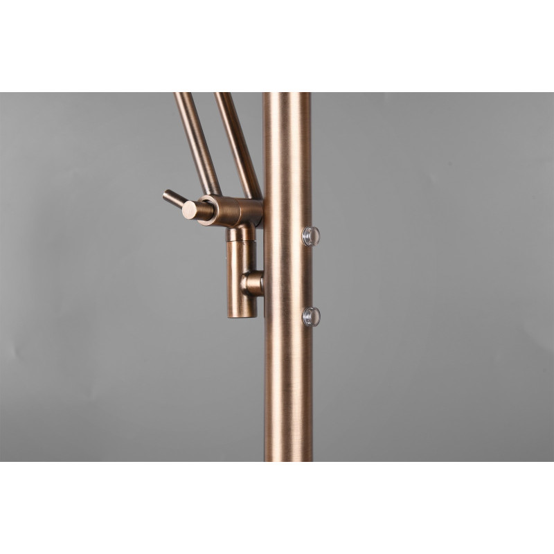 lampa podłogowa BARRIE 424210304 Trio | Sklep z lampami lampa podłogowa BARRIE 424210304 Trio | Sklep z lampami