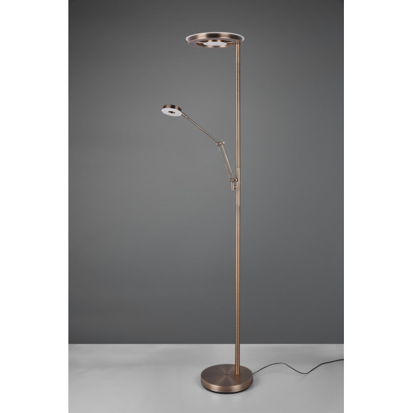 lampa podłogowa BARRIE 424210304 Trio | Sklep z lampami lampa podłogowa BARRIE 424210304 Trio | Sklep z lampami