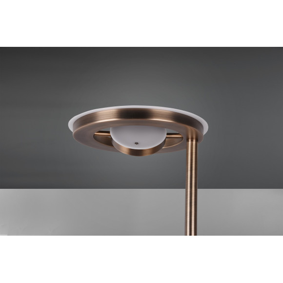 lampa podłogowa BARRIE 424210304 Trio | Sklep z lampami lampa podłogowa BARRIE 424210304 Trio | Sklep z lampami