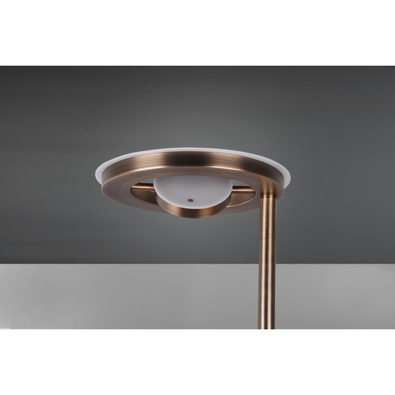 lampa podłogowa BARRIE 424210304 Trio | Sklep z lampami lampa podłogowa BARRIE 424210304 Trio | Sklep z lampami