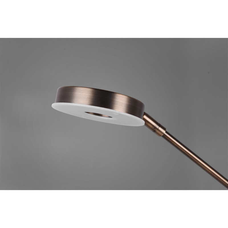 lampa podłogowa BARRIE 424210304 Trio | Sklep z lampami lampa podłogowa BARRIE 424210304 Trio | Sklep z lampami