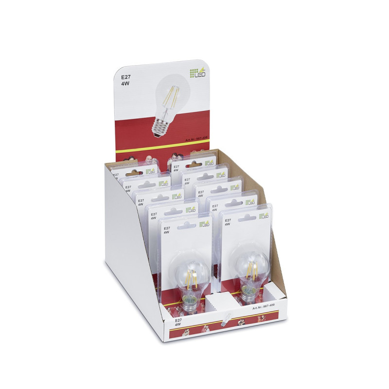 lampa LED BULB 987-400 Trio | Sklep z lampami