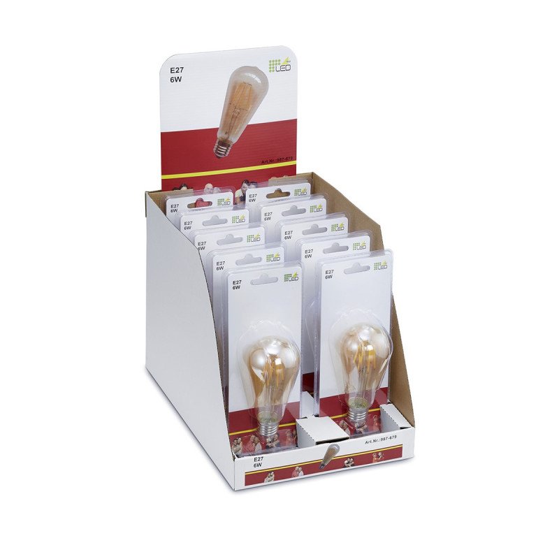 lampa LED BULB 987-679 Trio | Sklep z lampami