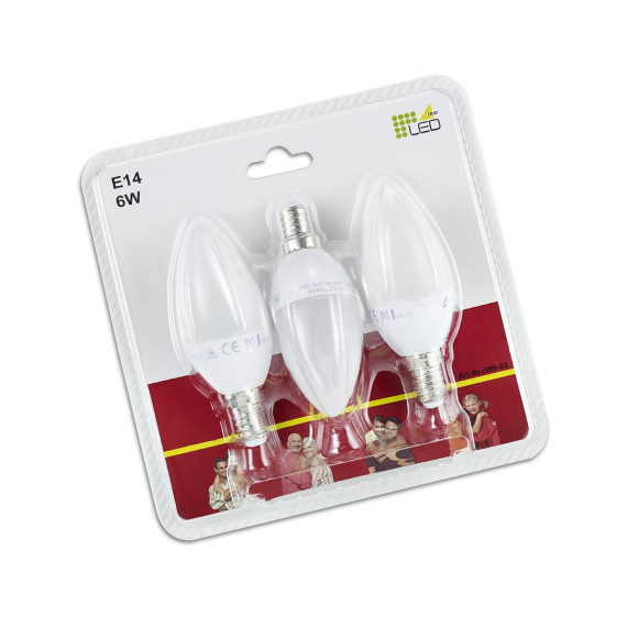 lampa KERZE 989-63 Trio | Sklep z lampami