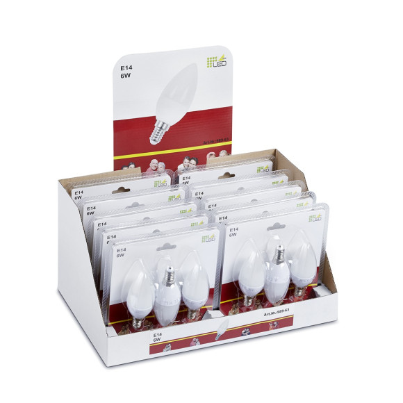 lampa KERZE 989-63 Trio | Sklep z lampami