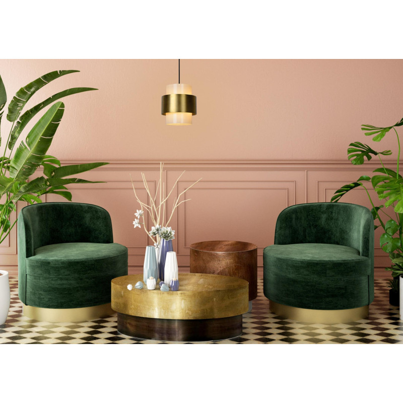 lampa wisząca FIRMIN 45497/20/02 Lucide | Sklep z lampami