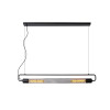 lampa wisząca CALIXT 05433/02/30 Lucide | Sklep z lampami lampa wisząca CALIXT 05433/02/30 Lucide | Sklep z lampami