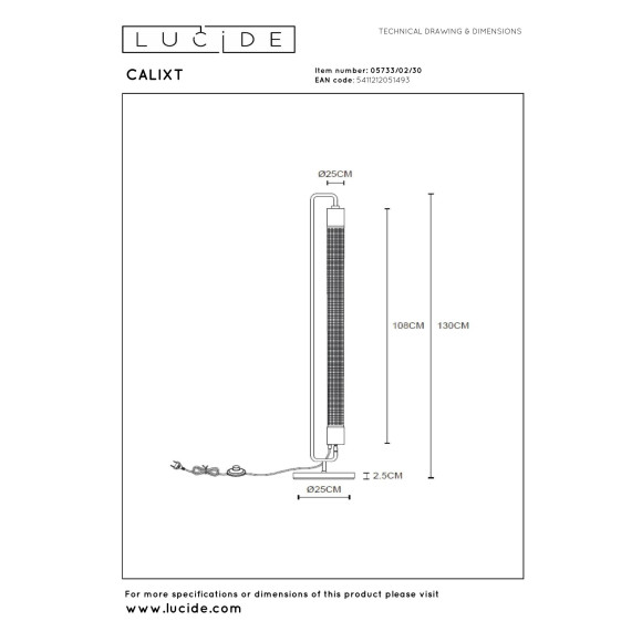 CALIXT 05733/02/30