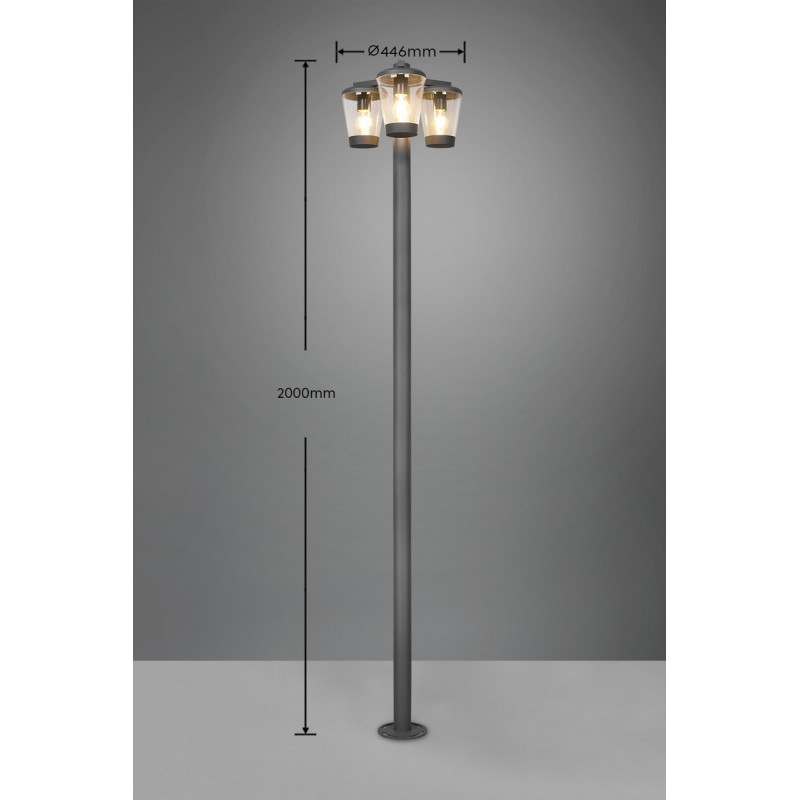 lampa CAVADO 411060342 Trio | Sklep z lampami lampa CAVADO 411060342 Trio | Sklep z lampami