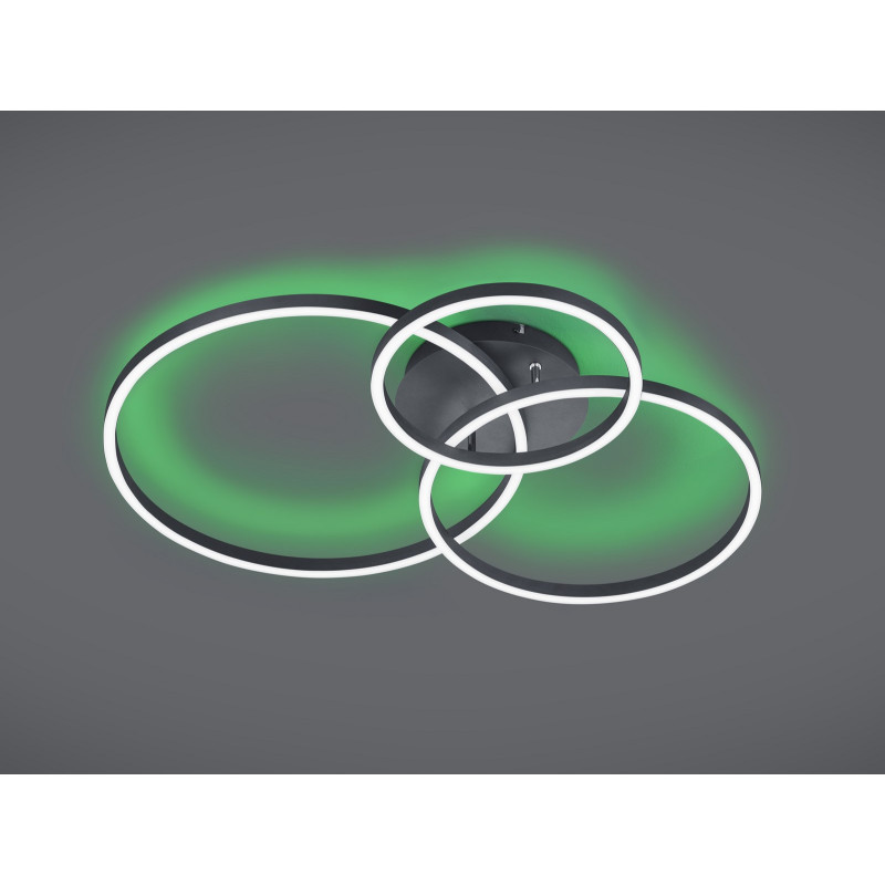 lampa sufitowa WINONA 670810632 Trio | Sklep z lampami