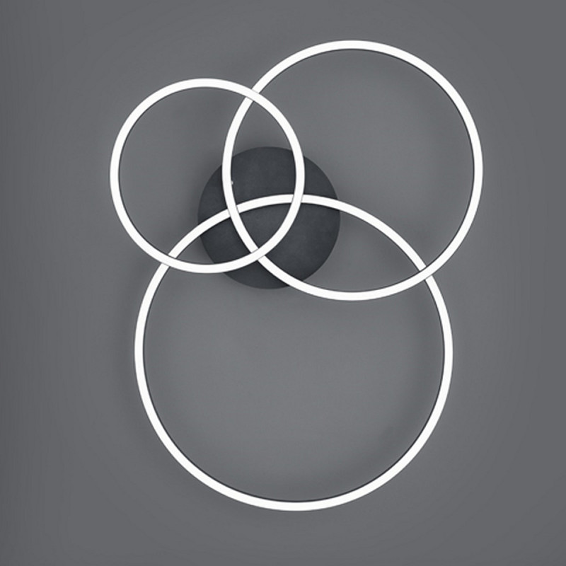 lampa sufitowa WINONA 670810632 Trio | Sklep z lampami