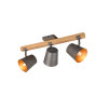 lampa sufitowa BELL 801900367 Trio | Sklep z lampami lampa sufitowa BELL 801900367 Trio | Sklep z lampami