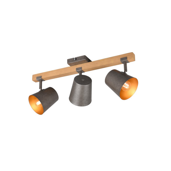 lampa sufitowa BELL 801900367 Trio | Sklep z lampami lampa sufitowa BELL 801900367 Trio | Sklep z lampami