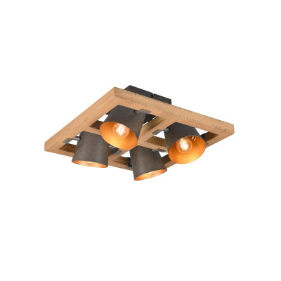 lampa sufitowa BELL 601900467 Trio | Sklep z lampami