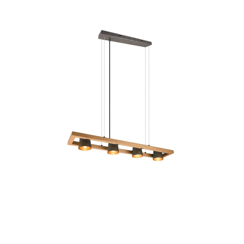 lampa wisząca BELL 301900467 Trio | Sklep z lampami lampa wisząca BELL 301900467 Trio | Sklep z lampami