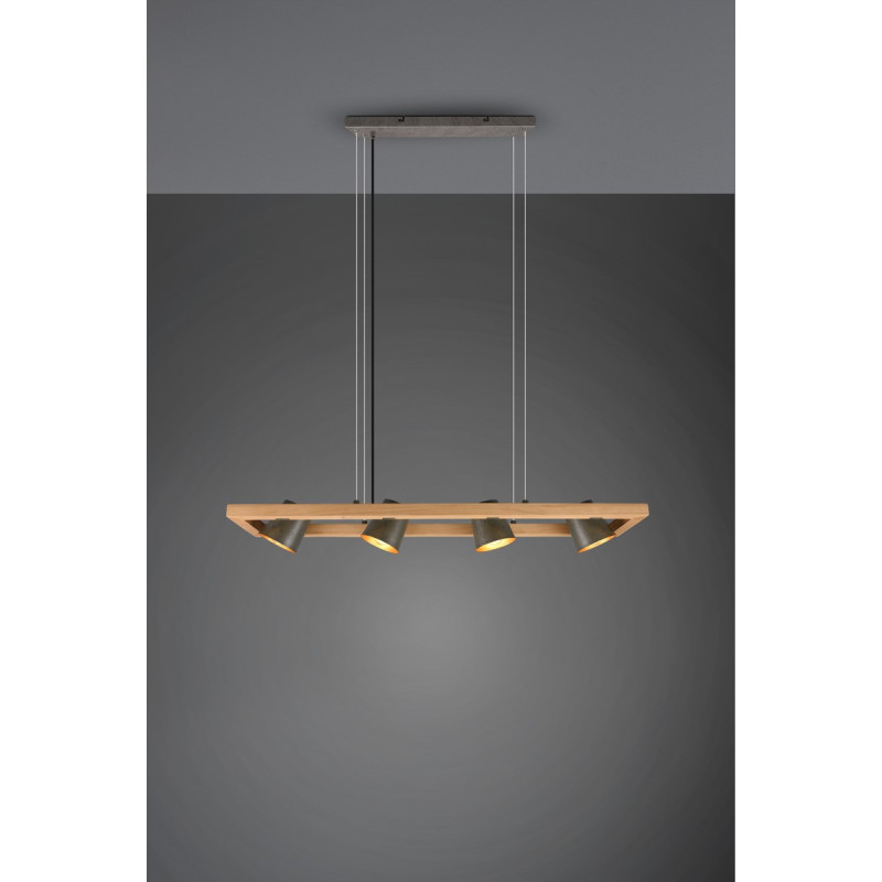 lampa wisząca BELL 301900467 Trio | Sklep z lampami lampa wisząca BELL 301900467 Trio | Sklep z lampami